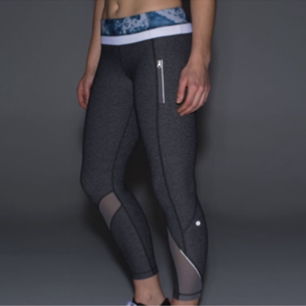 Lululemon Inspire Tight LI size 8